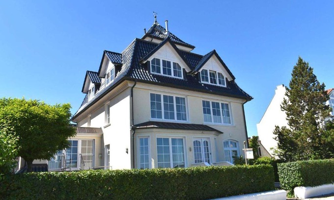 Niendorf Apartment | Villa Seestern Ferienwohnung Nr 07