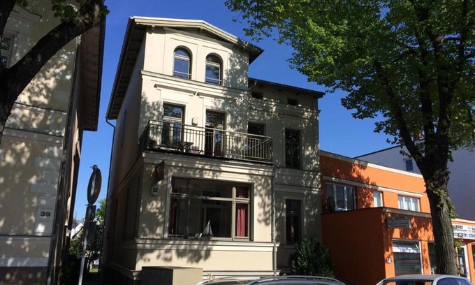 Warnemuende Apartment | Villa Seevogel/Kormoran