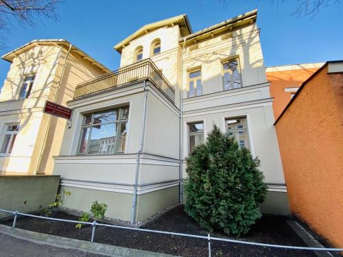Warnemuende Apartment | Villa Seevogel/Seeadler