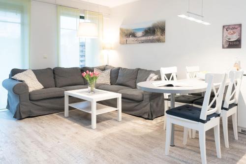Dahme Apartment | Villa Seewind Wohnung 1