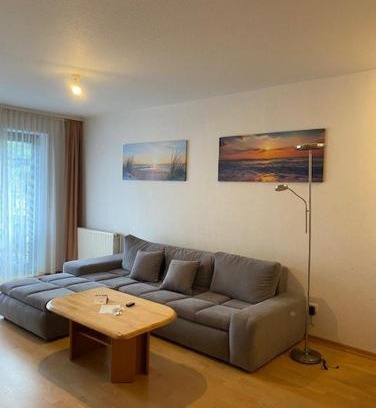 Dahme Apartment | Villa Seewind Wohnung 9