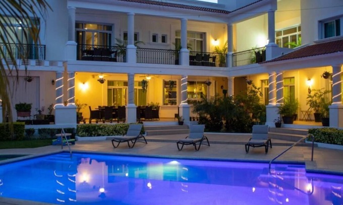 Colonia Adolfo Lopez Mateos Hotel | Villa Segovia Cozumel