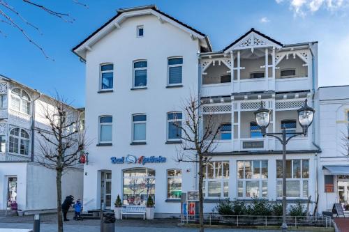 Binz Apartment | Villa Seiler Fewo 5 3-Raum Apartment