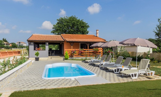 Skatari Villa | Villa SEJDI (Istria - Pula)