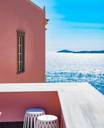 Ermoupoli House | Villa Selena