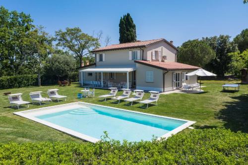 Pesaro Villa | Villa Selene