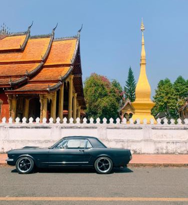 Luang Prabang Hotel | Villa Senesouk Luang Prabang