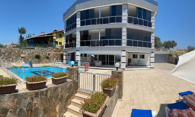 Sogucak Villa | Villa Senli