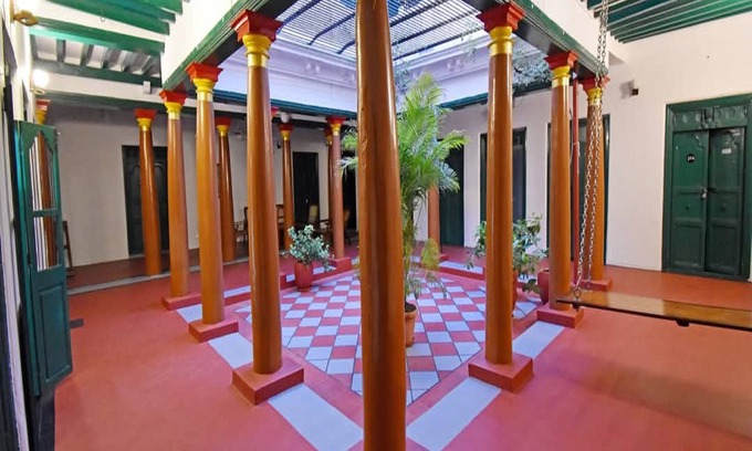 Pondicherry Beach Hotel | Villa Sentosa