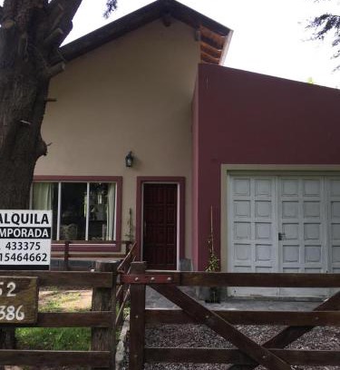 Necochea House | Villa Serena Deportista