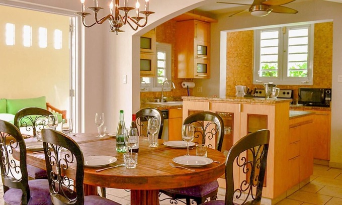 Ocean Park Apartment | Villa Serena