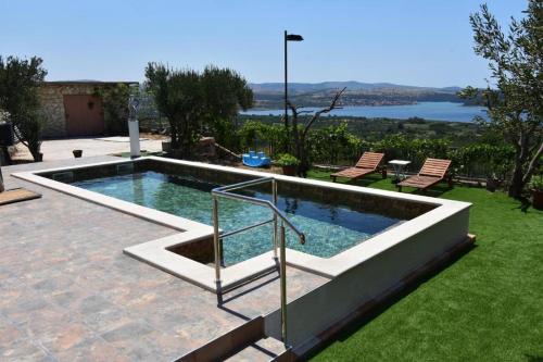 Donje Polje Villa | Villa Serenity