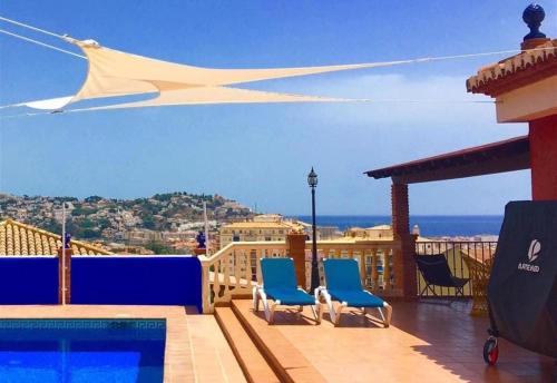 Almunecar Villa | Villa Serymar