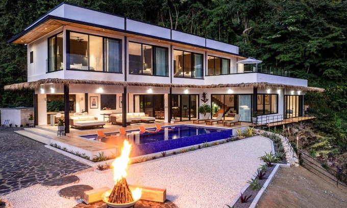 Carmen Villa | Villa Setai - Full Ocean view