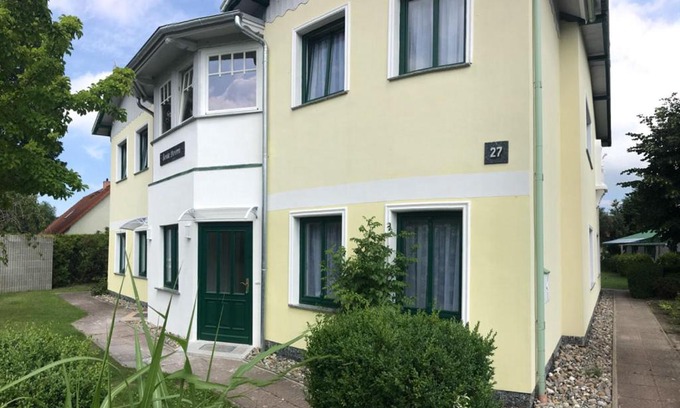 Trassenheide Apartment | "Villa Seute Deern" Trassenheide, Familie Meutzner