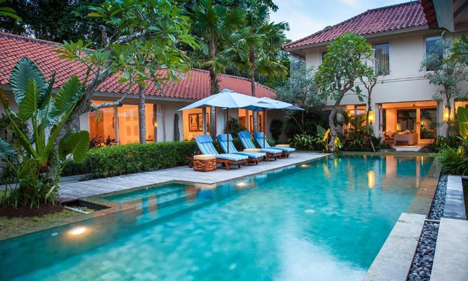 Sanur Kauh Villa | Villa Shima