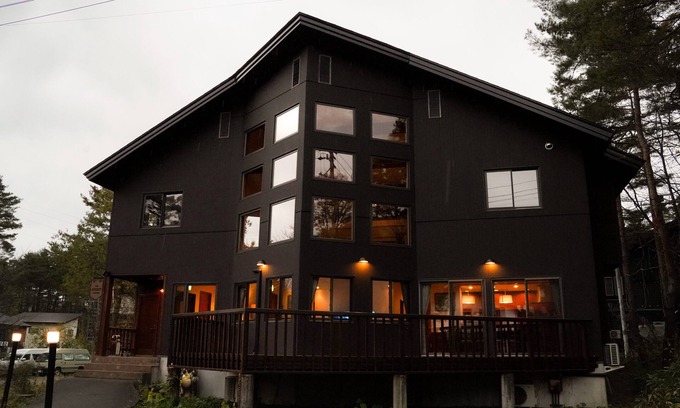 Echo Land House | Villa Shizen Hakuba