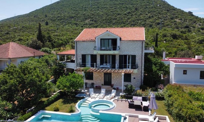 Mali Ston Apartment | Villa Siga