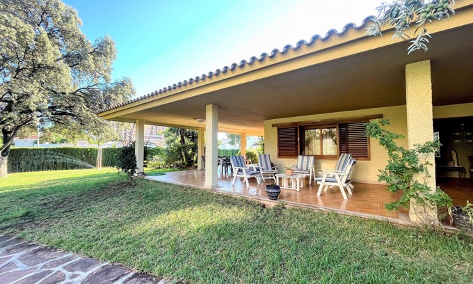 Benicassim Villa | Villa Sigalero