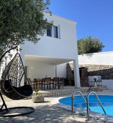 Rab Town House | Villa Silente