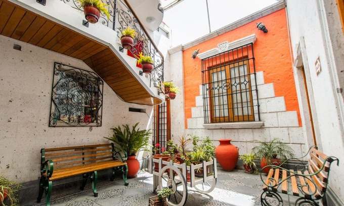 Historical Center Hotel | Villa Sillar