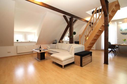 Kuehlungsborn Apartment | Villa Silva Fewo 12 - Sally