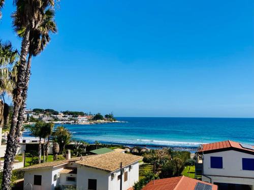 Fontane Bianche House | Villa Silvia 30mt from the Beach sea view