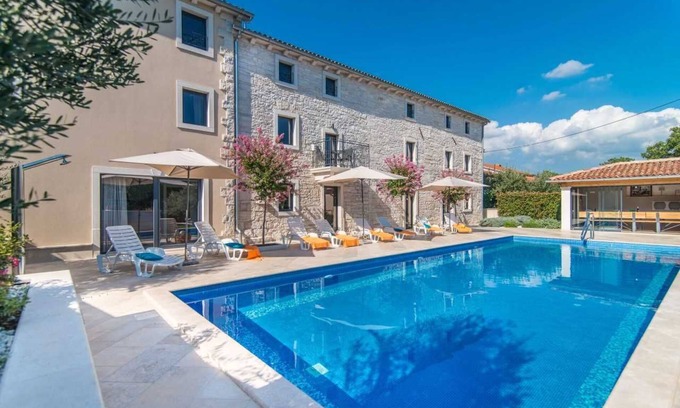 Sveti Petar u Sumi Villa | Villa Simeana