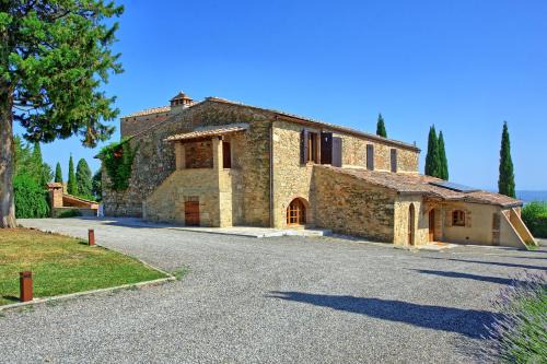 San Gimignano Villa | Villa Simone by PosarelliVillas