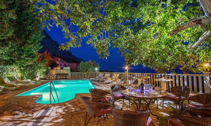 Veliko Brdo Villa | Villa Simunovi Dvori