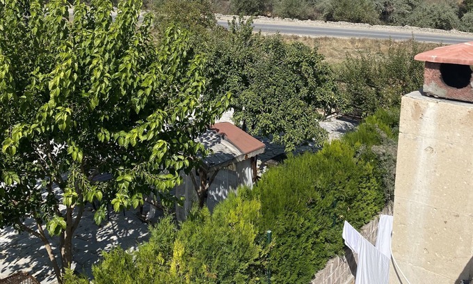 Mustafapasa Bed & Breakfast | Villa Sinasos