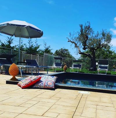 Lascari Apartment | Villa singola con piscina privata