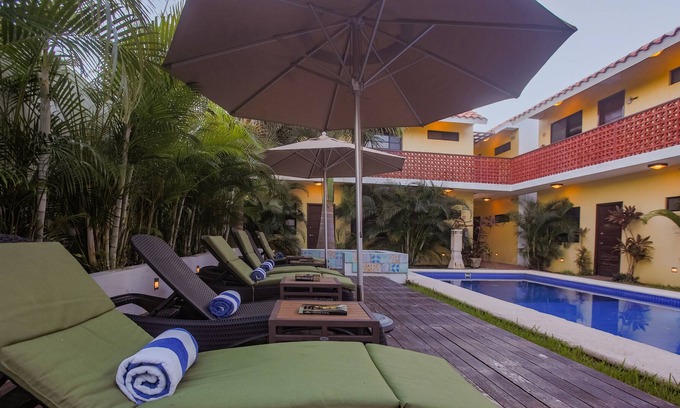 Colonia Andres Villa | Villa Sisal a beautiful place to enjoy the Caribbean