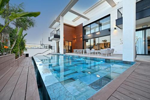 Eilat Villa | Villa Six Eilat