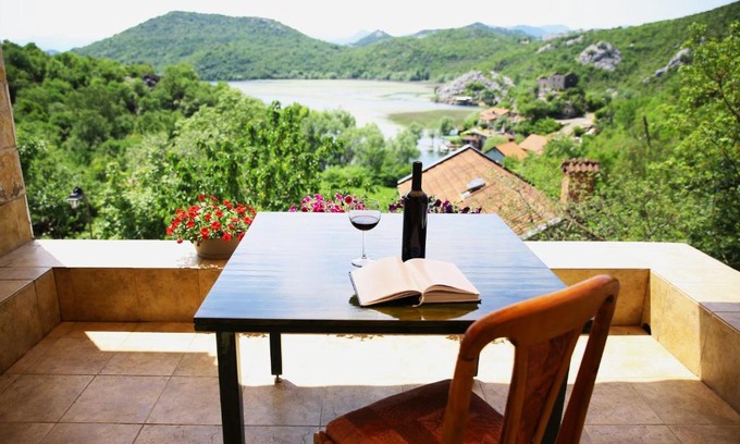 Karuc Apartment | Villa Skadar Lake