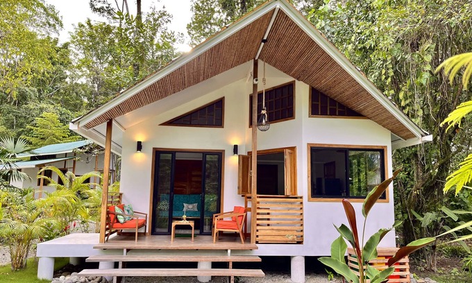 Punta Uva Villa | Villa Sloth, Luxury Beachfront Villa just steps away from the beach!
