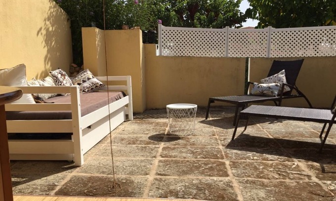 Sa Torre del Ram House | Villa Small: Townhouse with communal pool in Menorca