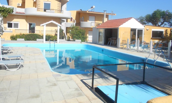 Ialyssos Villa | Villa Sofia