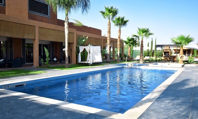 El Aggada House | Villa Sofia guest & Spa