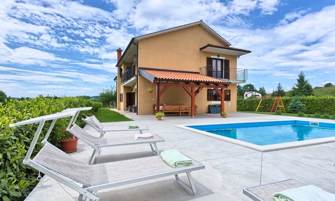 Pazin Villa | Villa Sofia