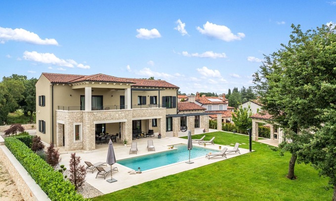 Matohanci House | Villa Sogno Istriano by Interhome