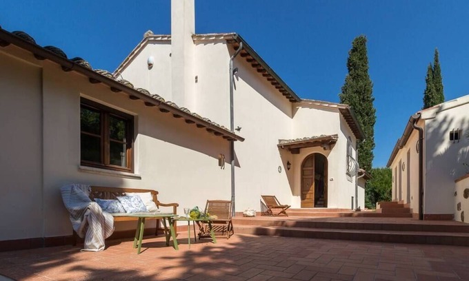 Montepulciano Villa | Villa Sogni D'Oro: 6 Bed Villa in Montepulciano