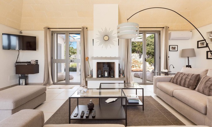 Ostuni Villa | Villa Sogno Bianco