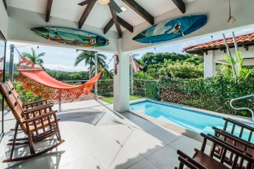 Playa Hermosa Villa | Villa Sol 35 & 36