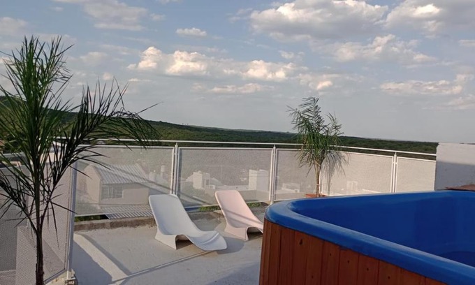 Rio Ceballos House | Villa sol