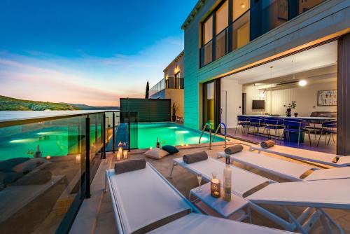 Slano Villa | Villa Sol del Mar III