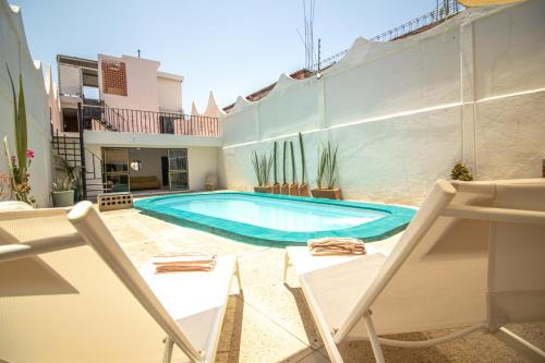 Centro House | Villa Sol Pool House
