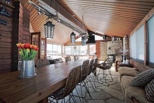 Tahkovuori Ski Chalet | Villa Sol Tahko