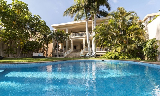 El Madronal Villa | Villa Solaris Privé