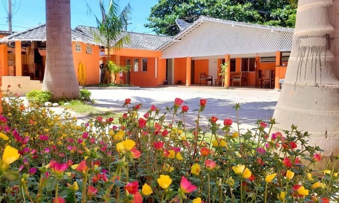 Ogiva Hotel | Villa Solarium Pousada